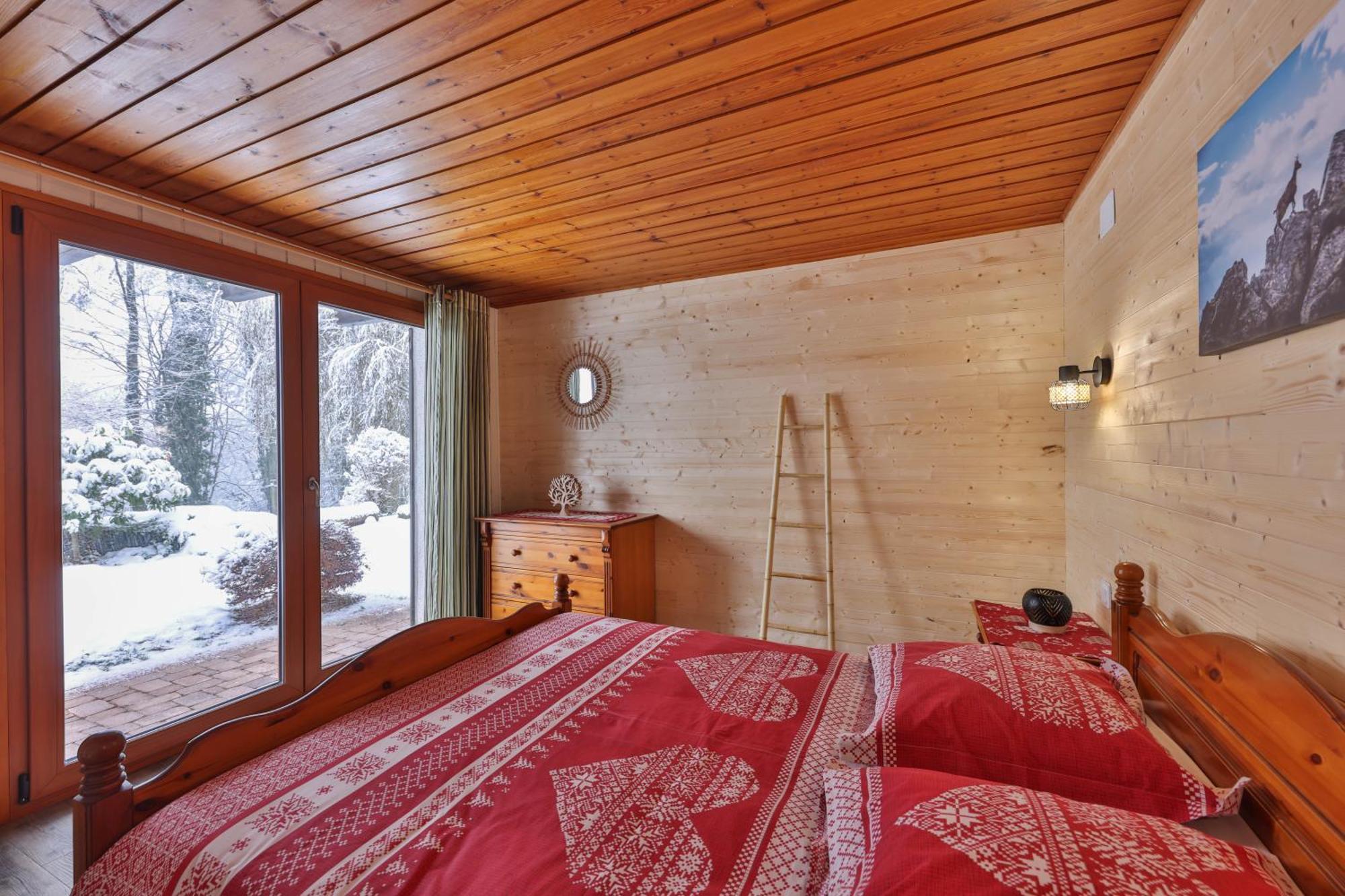 Chalet Au Bois Des Ecureuils Classe Trois Etoiles. Muhlbach-sur-Munster Exteriér fotografie
