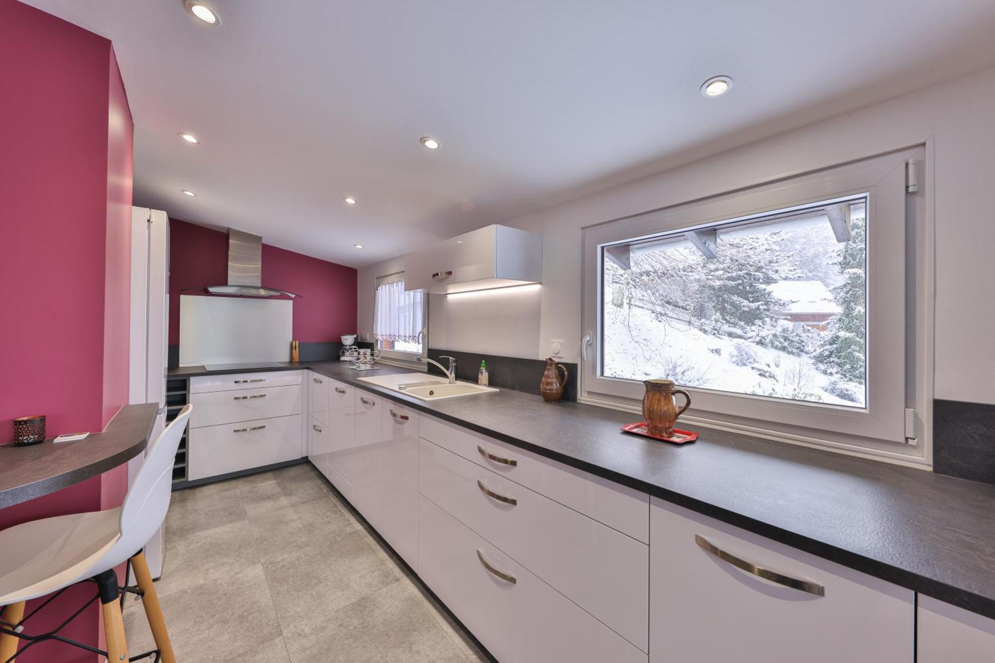 Chalet Au Bois Des Ecureuils Classe Trois Etoiles. Muhlbach-sur-Munster Exteriér fotografie